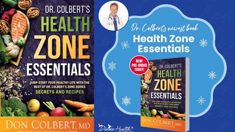 Health Zone Essentials By Dr Don Colbert