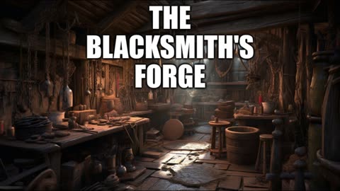 The Blacksmith's Forge | Short Story Fridays