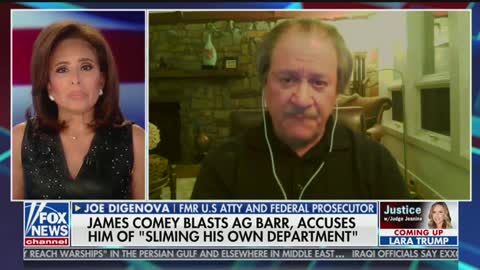 Ex-US Attorney: ‘Barack Obama knew that James Comey was going to blackmail