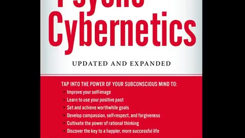 Psycho Cybernetics by Maxwell Maltz /Full audiobook, One of the Best SELf-HELP books