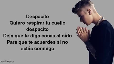 Despacito by Justin Bieber