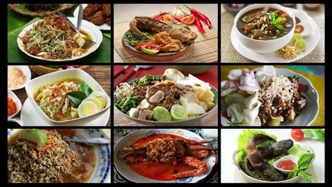 16 Typical East Java Culinary