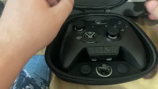 Razer Ultimate Xbox Gaming Controller Unboxing