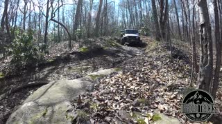 Offroad Tracks St Patricks Day Jamboree Ride Part2