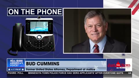 Former US Attorney Bud Cummins: Fulton County’s indictment against Trump is a ‘farce’