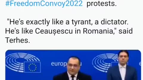 WiseEnough #Romanian MEP #CristianTerhes absolutely mops the floor with PM #JustinTrudeau