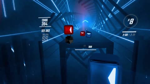 Beat Saber $100 Bills Full Combo(Expert)