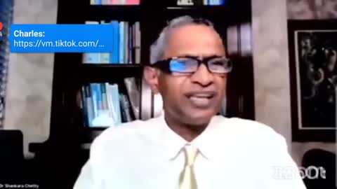 Dr. From India Explains "Shedding" & "Spiked Proteins" - Lots of Wisdom & Knowlege!