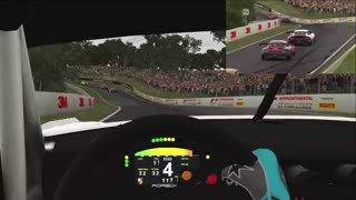 RFactor2 GT3 @ Mt. Panorama