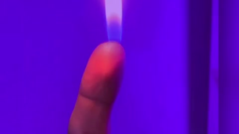 Photoshop candle