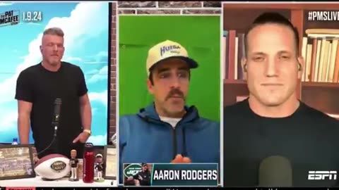 Aaron Rodgers Demands Those On The Epstein List Be Brought To Justice