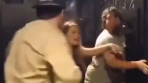 Man Catches His Girl With Another Man