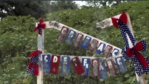 Freedom Seeds Star Spangled Banner