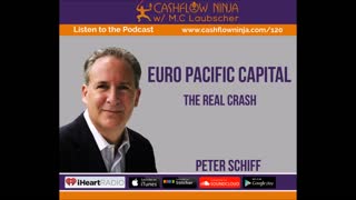 Peter Schiff Shares The Real Crash
