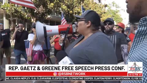 Matt /Marjorie Rally Californina 07/17/2021