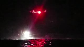 US Coast Guard Deploys Chopper And Rescues Four Men From Private Boat On Halloween Night