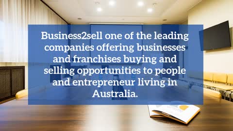 Searching for Existing Business for buying in Australia