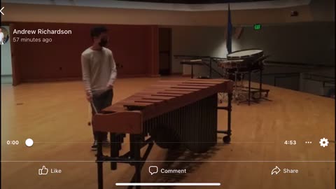 Jace H Marimba