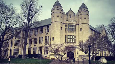 Jones Hall YSU Youngstown State University Youngstown, Ohio