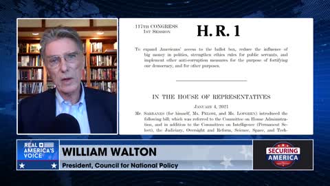Securing America with Bill Walton - 03.08.21