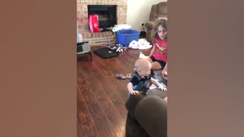 Babies Learn To Walking For The First Time Funny Baby Videos