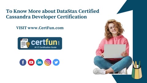 Learn the Secrets to Becoming Certified Cassandra Developer!