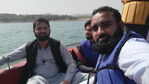 Visited Khan Pur dam Taxila