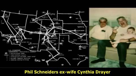 (1995) Phil Schneider explains the DEEP UNDERGROUND MILITARY BASES (DUMBS) & the ALIEN TAKEOVER