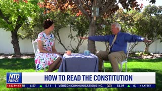 How to Read the Constitution