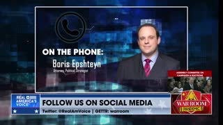 Boris Epshteyn Previews Recent Wisconsin Voting Investigations