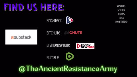 The Ancient Resistance Army Hangout —>Episode 1