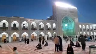 Zari Maula Raza A.S in Iran