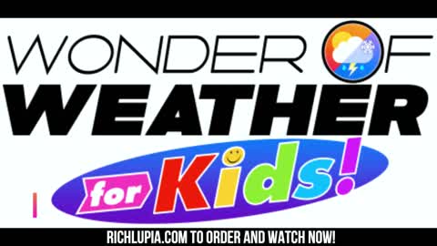 Wonder of Weather for Kids!