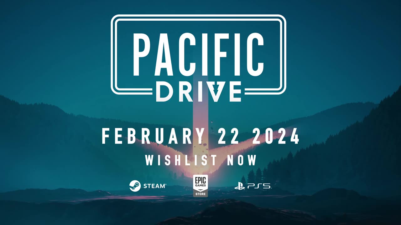 Pacific Drive on Steam