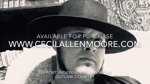 So They Call You An Outlaw / CECIL ALLEN MOORE