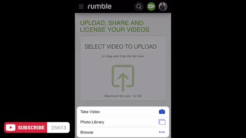How to get monetized on rumble/make money