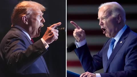 Biden vs. Trump marks first U.S. presidential election rematch since 1956