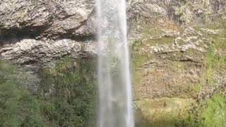 Fantastic waterfall