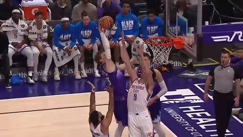 Lauri Markkanen's Most VICIOUS Poster Dunks of the 2022-23 NBA Season | #BestOfNBA