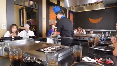 Dia de la Madre Fujiyama Japanese steakhouse and Sushi Bar-1