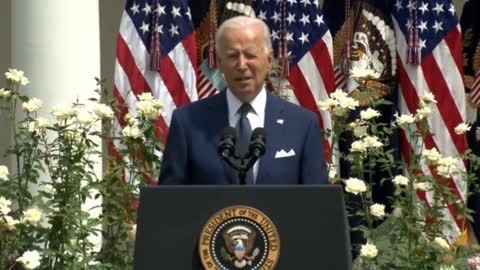 President Biden and Vice President Harris Deliver Remarks