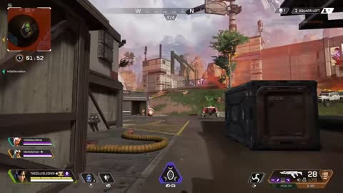 How to win in Apex Legends!