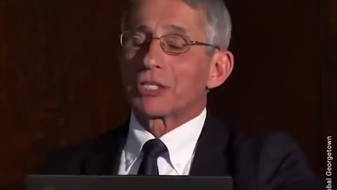 Dr. Fauci ADMITS to knowing about COVID-19 in 2017 !