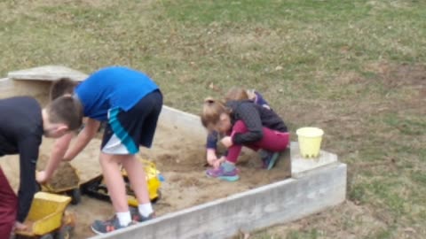 Sandbox Time!