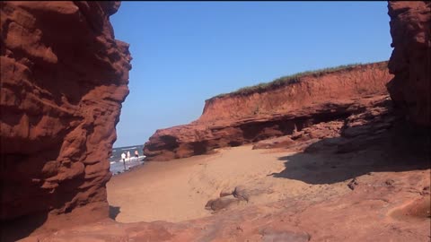 Thunder Cove Beach PEI