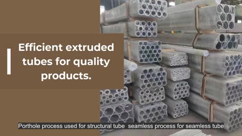 High Quality 6061 6082 5083 2024 Aluminium Pipe / 7075 T6 Aluminum Tube