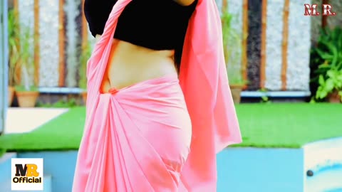 High_Fashion_Shoot___Pink_Saree___Zara___Nirala_Resort___MD_Entertainment___Fashion_Vlog___Part-2