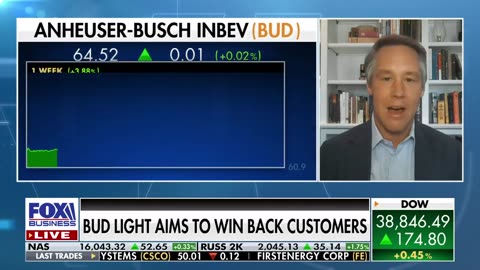 Bud Light isn’t ‘climbing out of this ditch’ yet: Former exec
