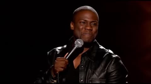 Kevin Hart - Son's First Gay Moment (Seriously Funny)