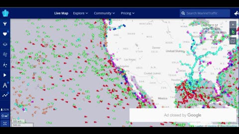 Container Shipping Backlog Created Chaos